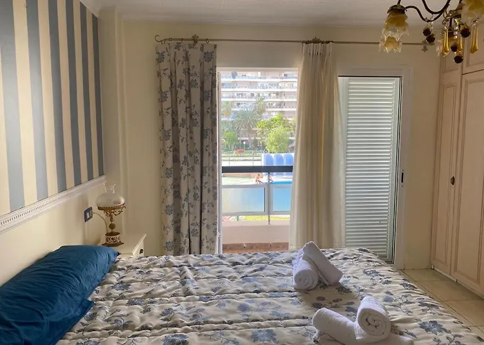 Vulcano Cristianos Hotell Arona (Tenerife)