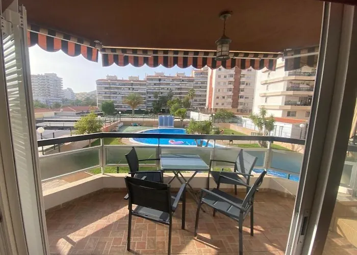 Hotell Vulcano Cristianos *