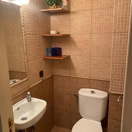 Apartment Vulcano Cristianos Arona (Tenerife)