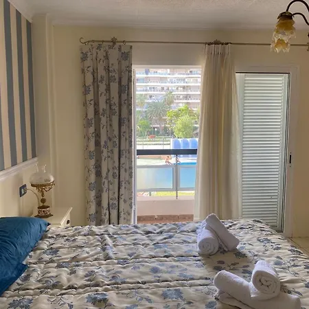 Vulcano Cristianos Hotell Arona (Tenerife)
