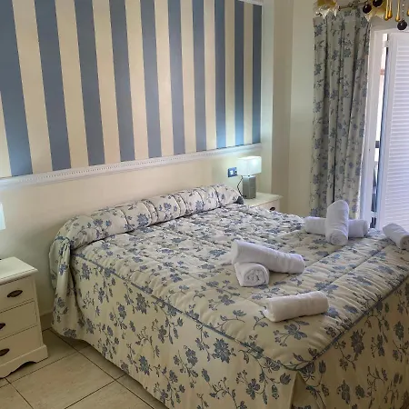 Hotell Vulcano Cristianos