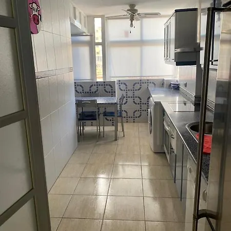 Vulcano Cristianos Appartement *