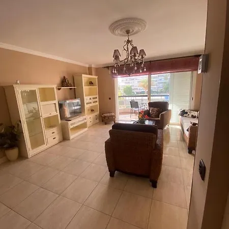 Vulcano Cristianos Appartement *