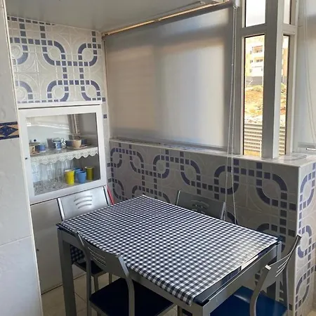 Vulcano Cristianos Appartement *