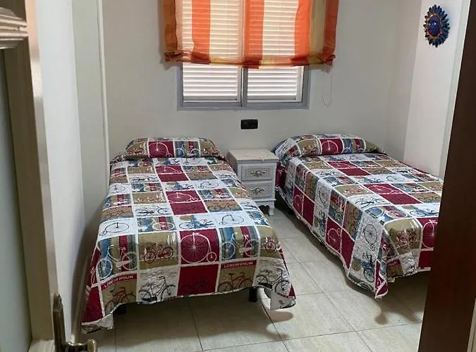 Vulcano Cristianos Hotel *